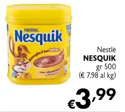 Eurospesa Nestlè NESQUIK offerta