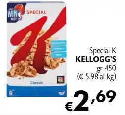 Eurospesa Special K KELLOGG'S offerta