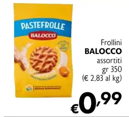 Eurospesa Frollini BALOCCO offerta