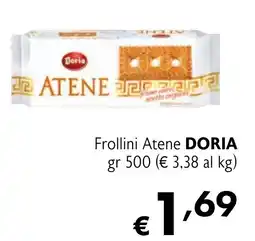 Eurospesa Frollini Atene DORIA offerta