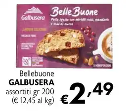 Eurospesa Bellebuone GALBUSERA offerta