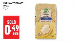 Panorama Farina "tipo 00" PAM offerta