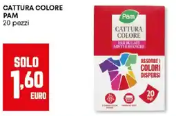 Panorama Cattura colore PAM 20 pezzi offerta