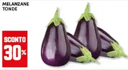 Panorama Melanzane tonde offerta