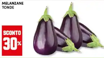 Panorama Melanzane tonde offerta