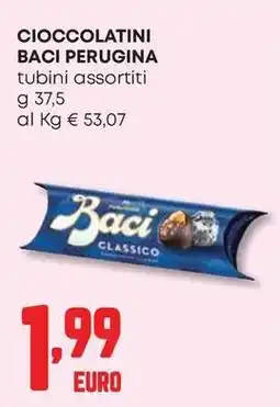Panorama Cioccolatini BACI PERUGINA offerta