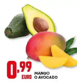 Panorama Mango o avocado offerta