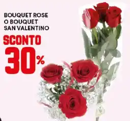 Panorama Bouquet rose o bouquet san valentino offerta