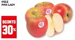 Panorama Mele pink lady offerta