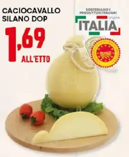 Panorama Caciocavallo silano DOP offerta