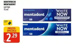 Tigros Dentifricio MENTADENT offerta