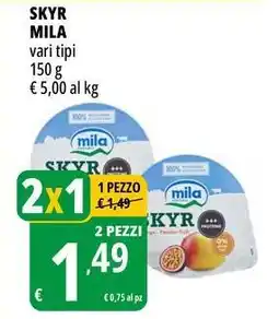 Tigros Skyr MILA offerta