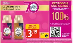 Tigros Scjohnson offerta