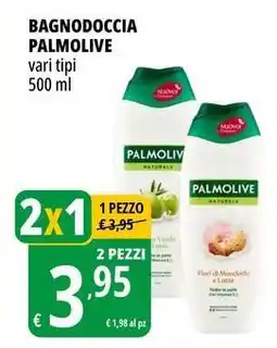 Tigros Bagnodoccia PALMOLIVE offerta