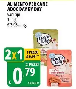 Tigros Alimento per cane ADOC DAY BY DAY offerta