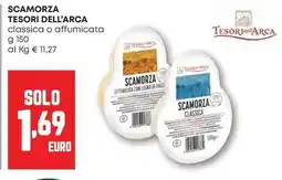 Pam Scamorza tesori dell'arca offerta