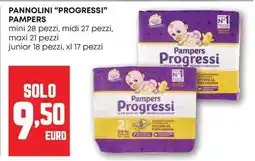 Pam Pannolini progressi offerta