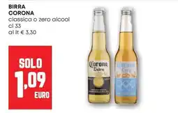 Pam Birra corona offerta