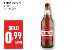 Pam Birra PERONI offerta
