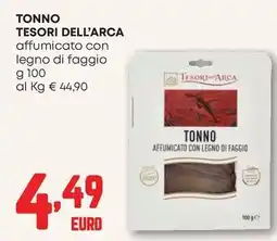 Pam Tonno TESORI DELL'ARCA offerta