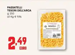 Pam Passatelli TESORI DELL'ARCA offerta