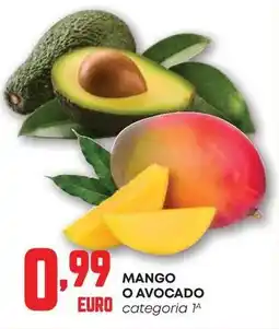 Pam Mango o avocado offerta