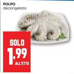 Pam Polpo offerta
