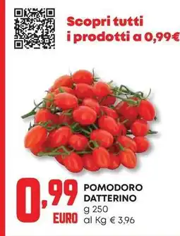 Pam Pomodoro datterino offerta