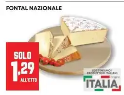 Pam Fontal nazionale offerta