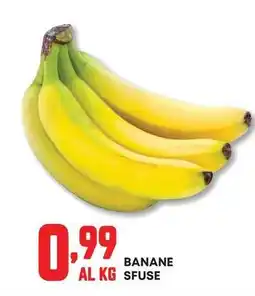 Pam Banane sfuse offerta