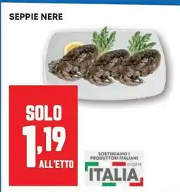 Pam Seppie nere offerta