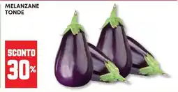 Pam Melanzane tonde offerta