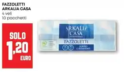 Pam Fazzoletti ARKALIA CASA offerta