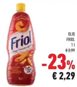 Conad Superstore Olio FRIOL offerta