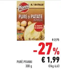 Conad Superstore Pure PFANNI offerta