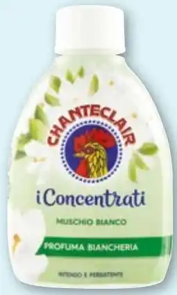 Eurospesa Profumatore CHANTECLAIR muschio bianco/ sali e loto offerta