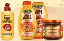 Bennet Maschera per capelli hair remedy ultra dolce GARNIER offerta