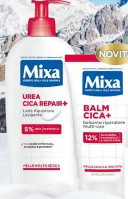 Bennet Crema corpo pump MIXA offerta