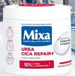 Bennet Crema corpo MIXA offerta