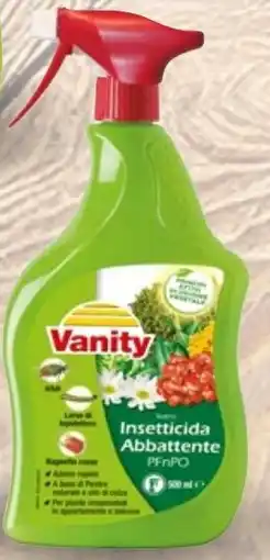 Bennet Insetticida abbattente al penpo VANITY offerta