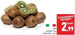 Conad Kiwi offerta