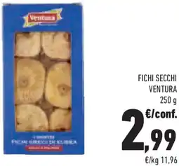 Conad Fichi secchi VENTURA offerta