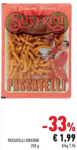 Conad Superstore Passatelli SOVERINI offerta