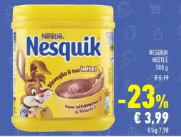 Conad Superstore Nesquik NESTLÈ offerta
