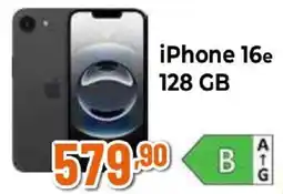Expert iPhone 16e 128 GB offerta
