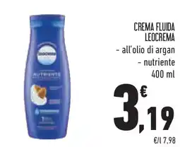 Conad Crema fluida LEOCREMA offerta