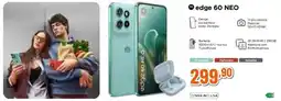Expert motorola edge 60 NEO offerta
