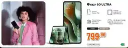 Expert motorola razr 60 ULTRA offerta