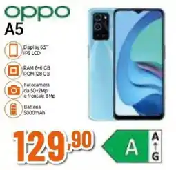 Expert oppo A5 offerta
