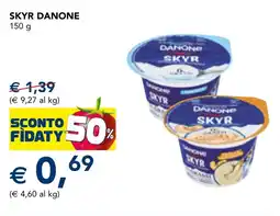 Esselunga Skyr DANONE offerta